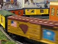 lionel spirit of 76 train set complete