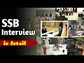 SSB Interview🤔 | 5 Days SSB Interview procedure | Complete SSB Interview process in detail