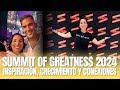 ✨Cómo Transformar tu Vida y Negocio| Mi Experiencia en el Summit of Greatness de Lewis Howes 2024 🫶🏼