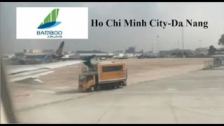 TRIPREPORT | Bamboo Airways QH152 (Bamboo Eco) | Ho Chi Minh City - Da Nang | A320