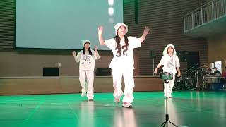 【#カナビ美大祭2024】MONKEE SQUAD 　ダンスステージ　Part.21【美大祭2024「透(transparent)」】