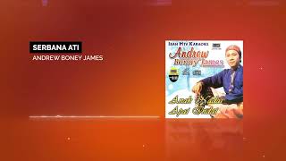 Serbana Ati (lirik) - Andrew Boney James #laguibantebilang #laguiban2024