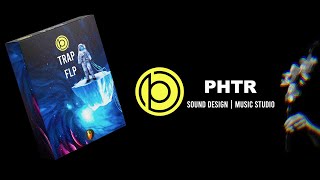 PHTR SOUND - Trap FL Studio Template 1 ( FLP + Presets)