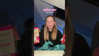 Bestie WG Einkaufshaul \u0026 Vlog 💞👩🏼👩🏼 #vlog #haul #groceryshopping