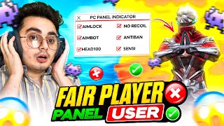 This Mobile Player 📲 Using Panel Hack ⚠️ In My Live Stream ❌️ To Join NG 🗿