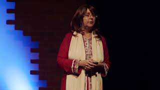 Authenticating Feminine Wisdom | Myriam Goldman-Gollan | TEDxRansomEvergladesSchool