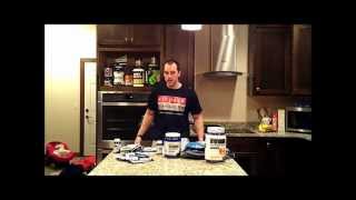 Gaspari Nutrition Shipment | Free Supplements