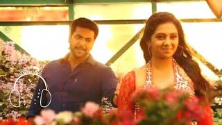 Munnal kathali flute bgm#romanticstatus#miruthan bgm#jeyamravi