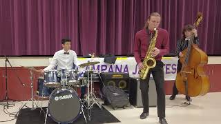 Campana Jazz Festival - Concord High Jazz Combo 2022