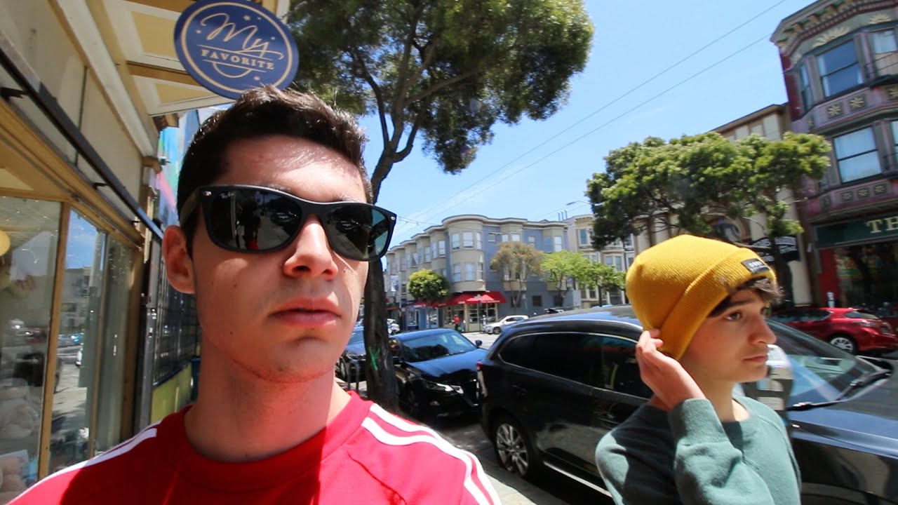 Blu Ray Hunting In San Francisco Youtube