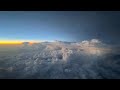 Lightning Show from FL450 #aviation #cockpitview #lightning #thunderstorm #stormchasing #gulfstream