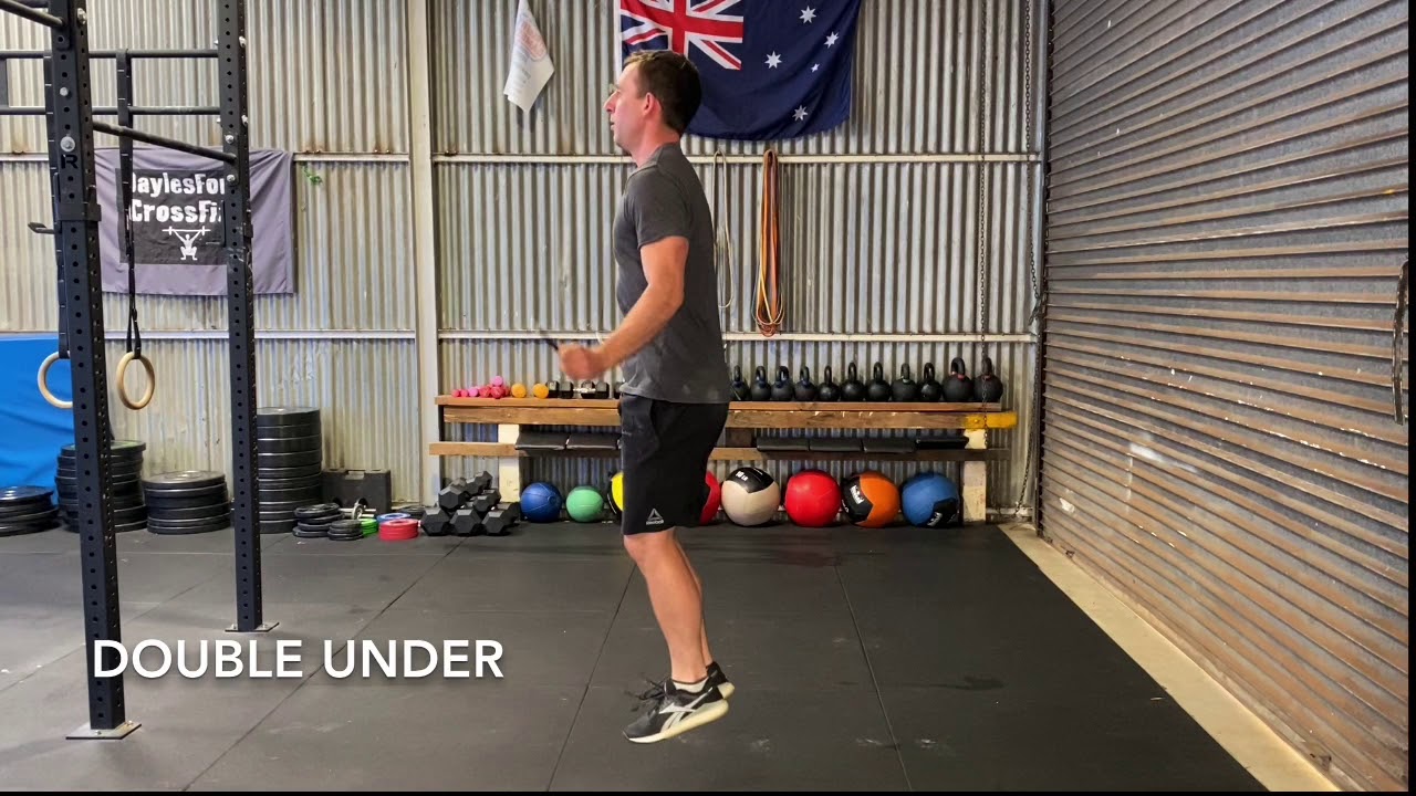 Double Under Youtube