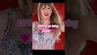 99% of me being a… | #viralvideo #tstheerastour #edit #reputation #taylorswift