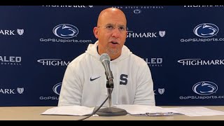 James Franklin Post Purdue: Warren For Heisman, Allar, Backups & More