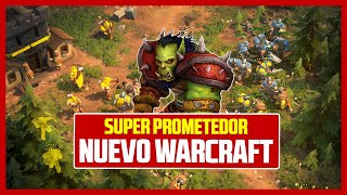 YA HE PROBADO el nuevo WARCRAFT indie [The Scouring]