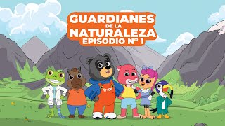 Guardianes de la naturaleza