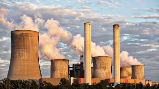 Nuclear Power Plant | Free Stock Footage - Videos for content creators | Romance Post BD