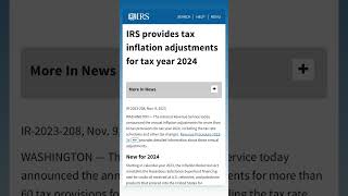 NEW 2024 IRS TAX REFUND METHOD