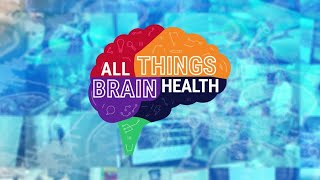 All Things Brain Health: The Parking Garage Stroke: A Miracle Craniectomy Recovery Story