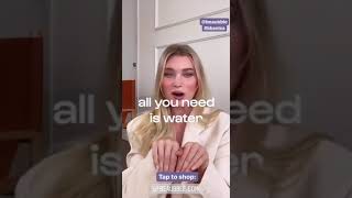 QuickClipsHQ - Elsa Hosk Beaubble Nail Polish