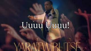 YARATWIBUTSE BY AIME FRANK ( OFFICIAL LYRICS 2024)