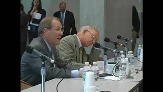 STB Hearing - August 21, 2008