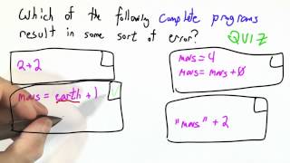 Syntax Vs Semantics Solution - Programming Languages