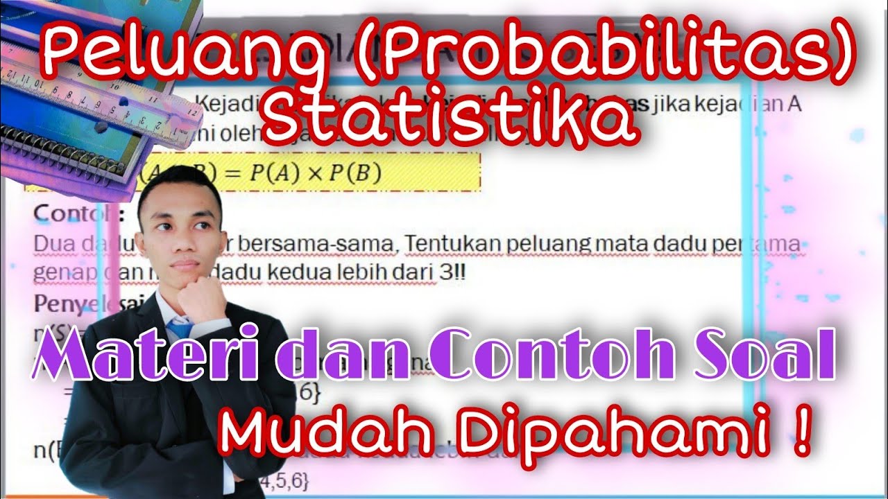 Peluang ( Probabilitas ) - Peluang Statistika Materi Dan Contoh Soal ...