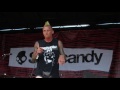 THE WHITE NOISE-VANS WARPED TOUR 2017- HARTFORD CT