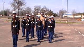 RPHS Unarmed Inspection PHS Drill 2018