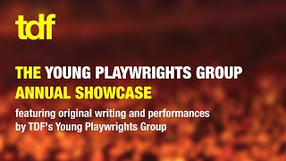 Young Playwrights Final Presentations