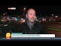 tackling people smuggling gangs we have to stop the boats good morning britain