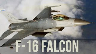 F-16 Falcon Technology Overview | Stock Footage