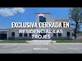 Vive en la Troje más exclusiva de Residencial Las Trojes | Torreón | Venta | 6 MDP