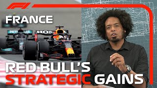 Why Was Red Bull's Strategy So Powerful? | 2021 French Grand Prix