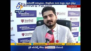 Interview with Endovascular Dr. Karthik | Over Establish Vascular Surgery in Ramesh Hospitals