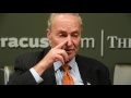 senator chuck schumer how he would govern as senate majority leader video