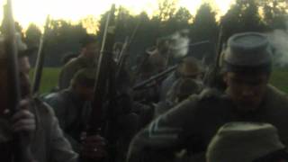 Return to manassas brawner's farm fight part 1