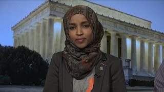 Ilhan Omar, First Somali-American State Lawmaker: Trump’s SOTU was “Disgusting” \u0026 “Fascist”