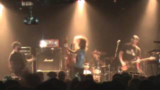 KYLESA live at Santos Party House, Oct. 22nd, 2011 (FULL SET)