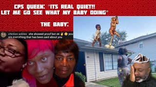 CPS queen | Izzy | Lies On @KhalilAmanisWorld & @LeakYouOfficial