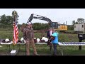 sasd house construction groundbreaking ceremony