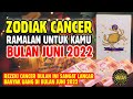 RAMALAN ZODIAK CANCER BULAN JUNI 2022 LENGKAP DAN AKURAT
