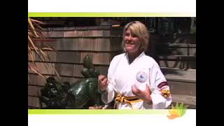 Meredith Medland Sasseen finds Magic in Martial Arts, Hapkido