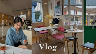 행궁동 vlog 🛼 | 행궁동 맛집 추천 | 행궁동 카페 추천 (리틀 꼴렉터, 위해브 투데이) | 행궁동 소품샵 탭 | 행궁동 코스 추천 | 행궁동 완전 정복하기 !