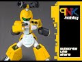 KBT00-M Metabee Model Kit #medabots