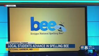Meet 3 Tampa Bay students competing in Scripps National Spelling Bee