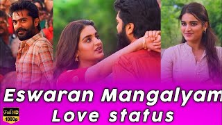 Eeswaran - Mangalyam Video Song - Silambarasan TR | short songs | #Eeswaran