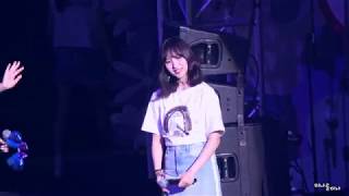 180519 트와이스(TWICE) TWICELAND ZONE2 : Fantasy Park 미나 엔딩 직캠 FULL ver