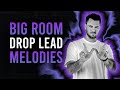 Free Big Room House Drop Lead Melody FLP | FL Studio & Massive Tutorial